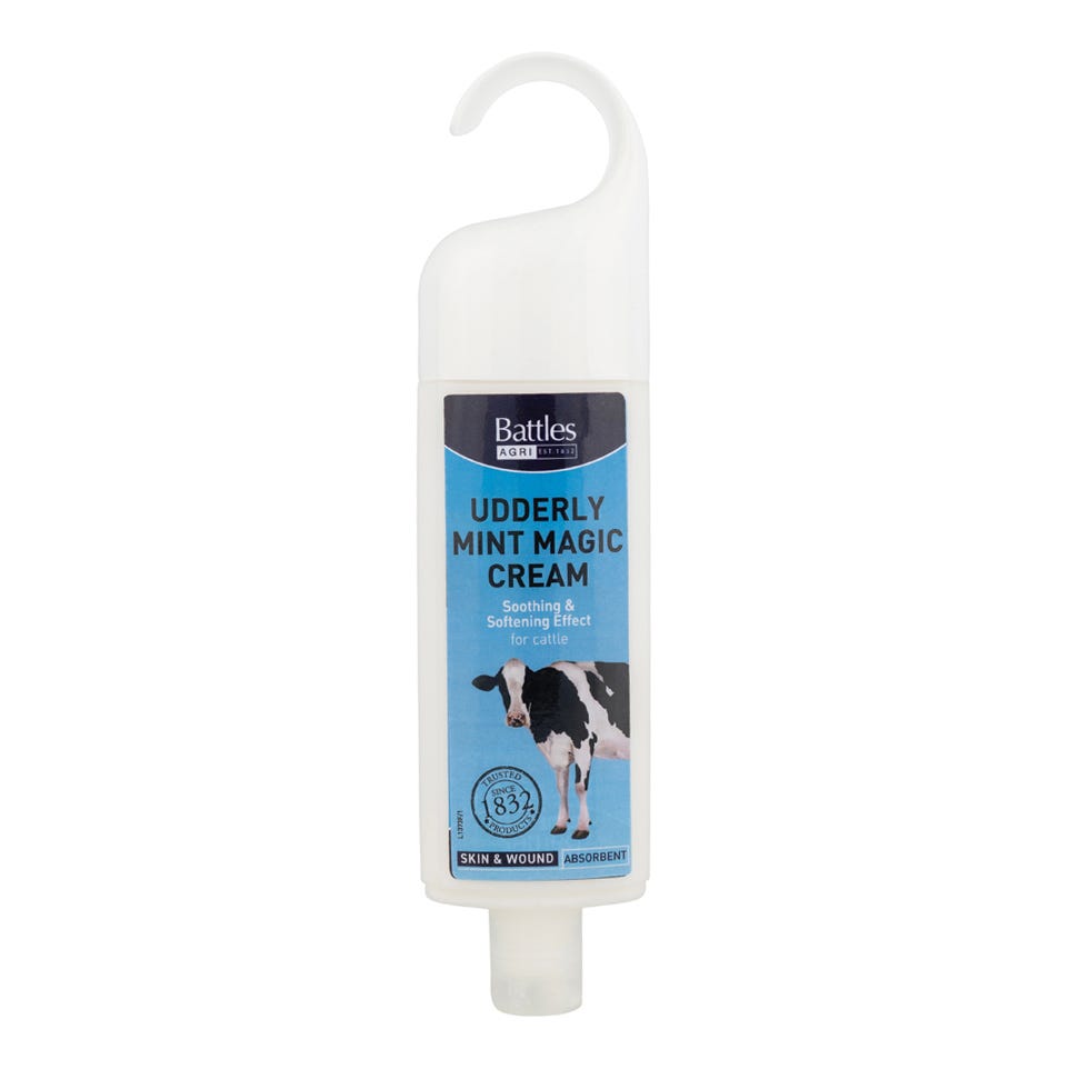 Battles Udderly Mint Magic Cream image 1